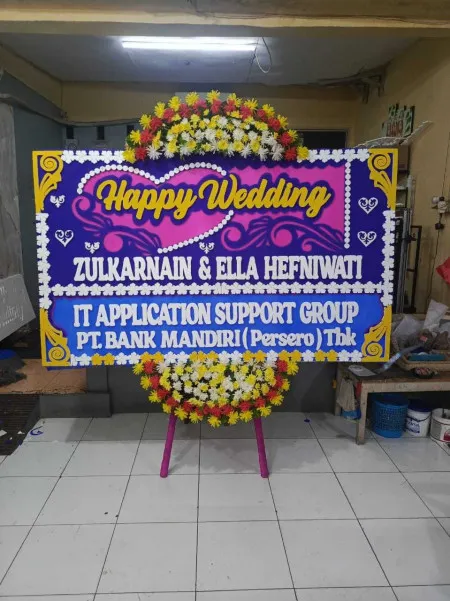 Papan Bunga Kadipiro Banjarsari
